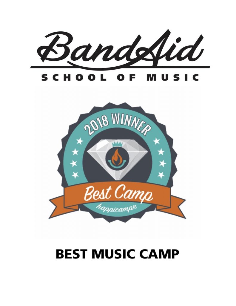 Favorite Music Camp 2018